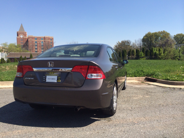 Honda Civic 2011 photo 1