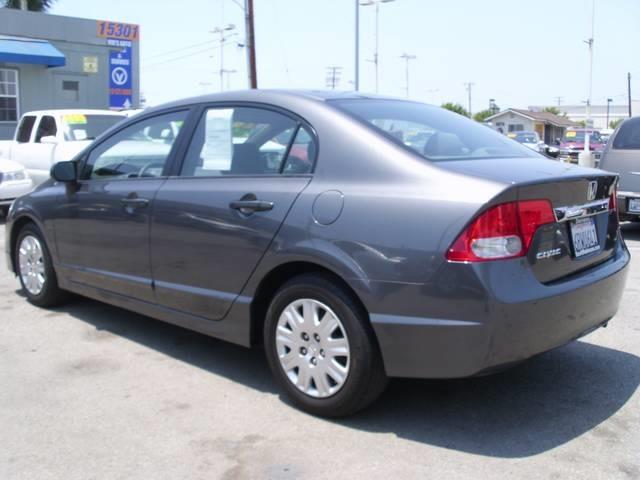Honda Civic SLT Plus HEMI Sedan