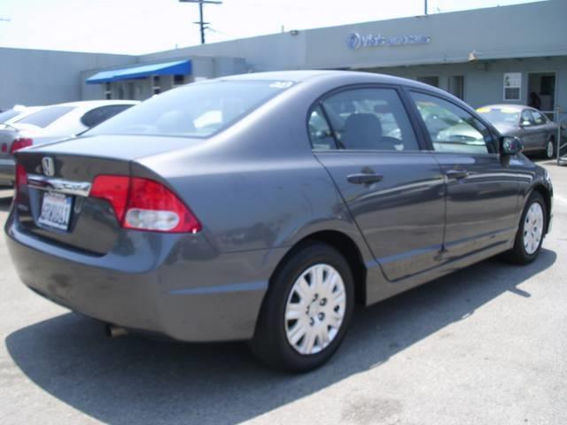 Honda Civic 2011 photo 4