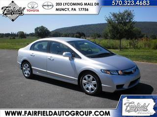 Honda Civic Elk Conversion Van Other