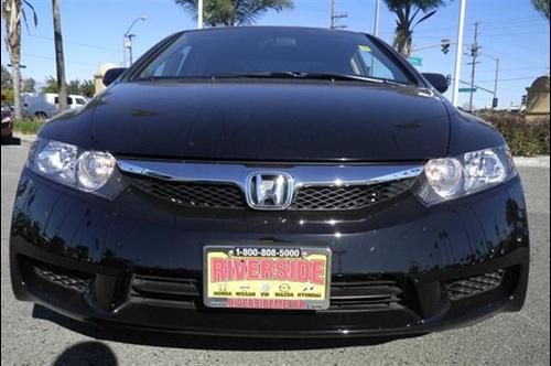 Honda Civic 2011 photo 1