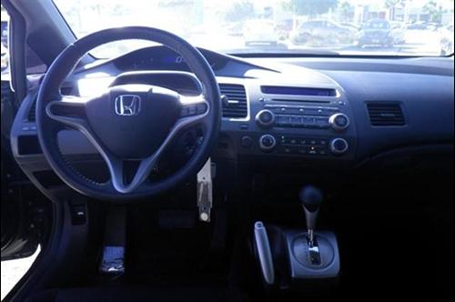 Honda Civic 2011 photo 4