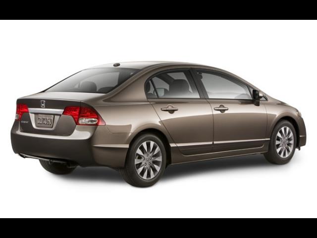 Honda Civic 2011 photo 4