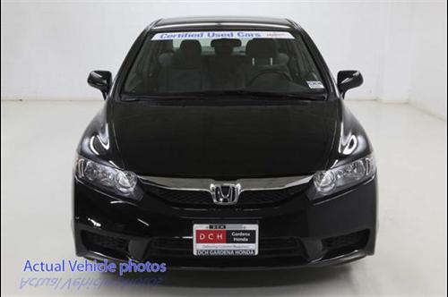 Honda Civic 2011 photo 3