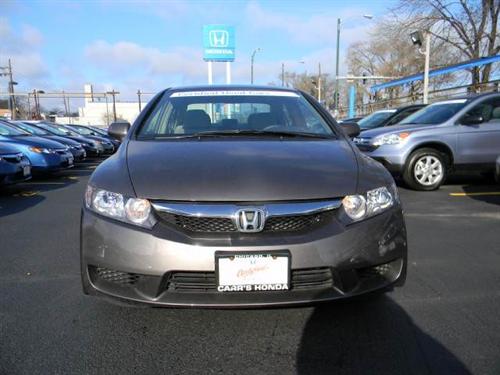Honda Civic 2011 photo 1