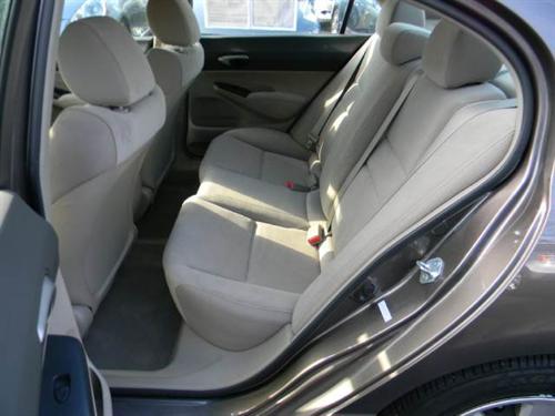 Honda Civic 2011 photo 4