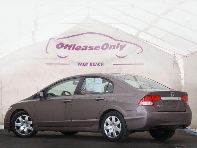 Honda Civic 2011 photo 1