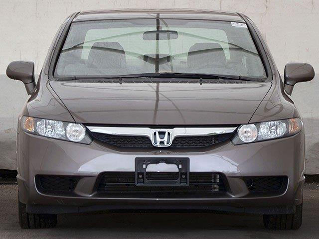 Honda Civic 2011 photo 4