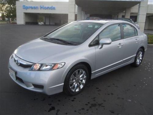 Honda Civic LS 2WD Other