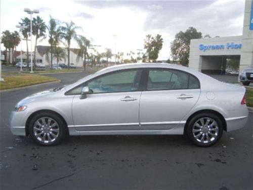 Honda Civic 2011 photo 1