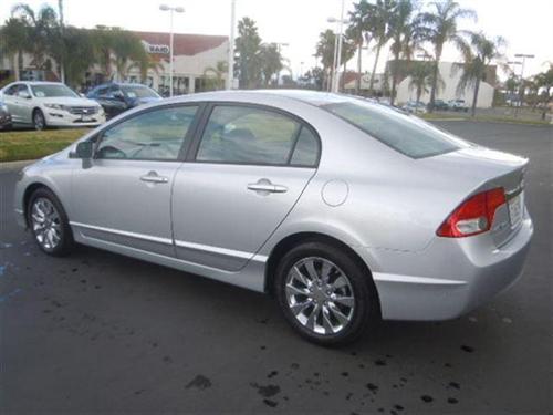 Honda Civic 2011 photo 2