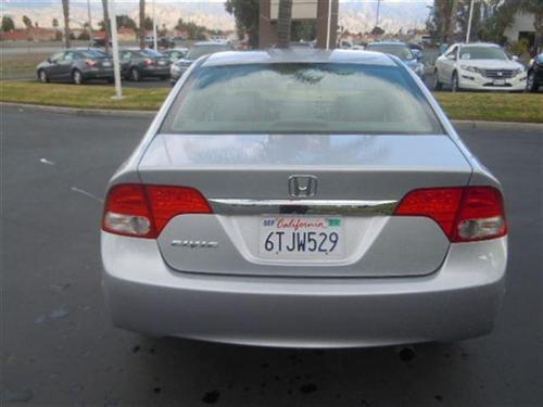 Honda Civic 2011 photo 3