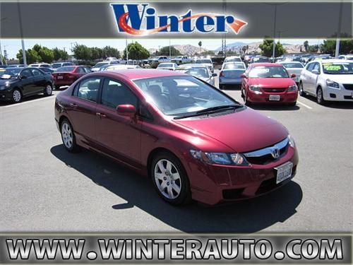 Honda Civic Elk Conversion Van Other