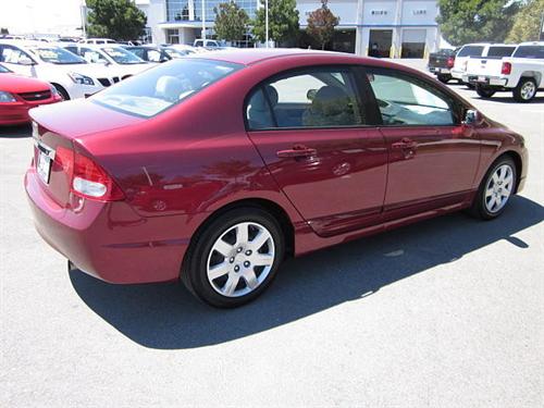 Honda Civic 2011 photo 1