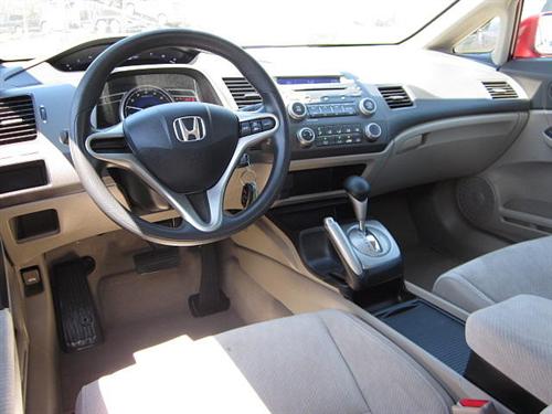 Honda Civic 2011 photo 3