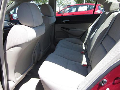 Honda Civic 2011 photo 4