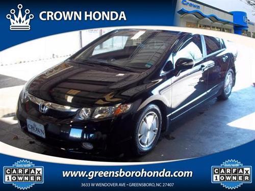 Honda Civic Unknown Other