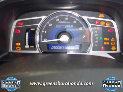 Honda Civic 2011 photo 3