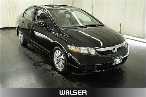 Honda Civic LS 2WD Other