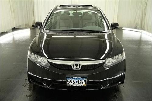 Honda Civic 2011 photo 1