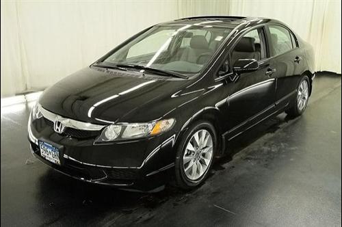 Honda Civic 2011 photo 2