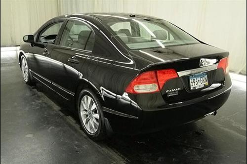 Honda Civic 2011 photo 4
