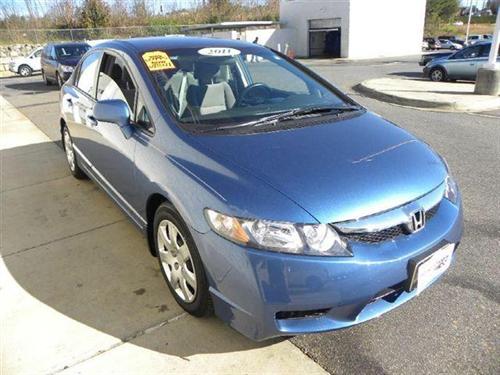 Honda Civic Elk Conversion Van Other