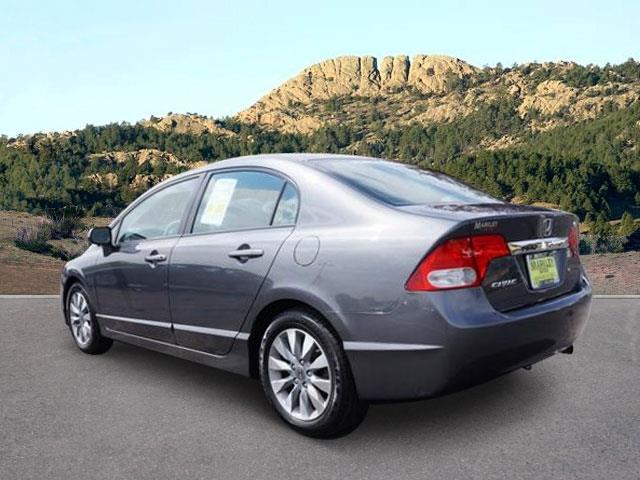 Honda Civic Open-top Sedan