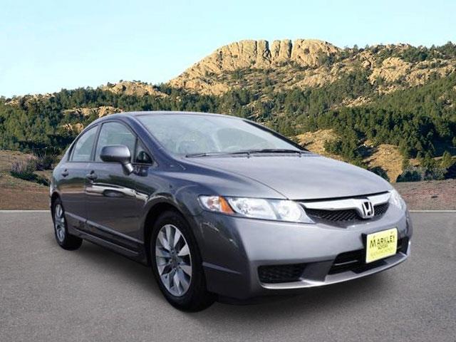 Honda Civic 2011 photo 3
