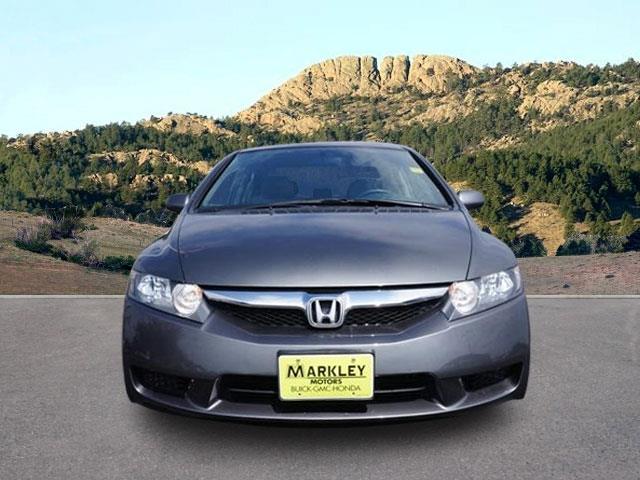Honda Civic 2011 photo 4