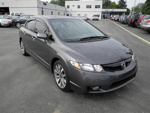 Honda Civic Grande Sedan