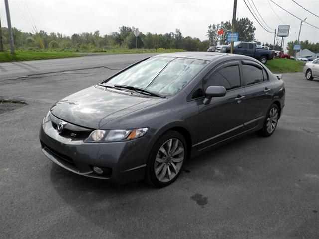 Honda Civic 2011 photo 1