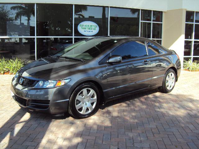 Honda Civic Elk Conversion Van Coupe