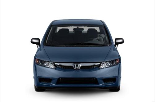 Honda Civic 2011 photo 5