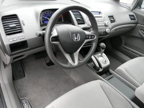 Honda Civic 2011 photo 4