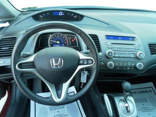Honda Civic 2011 photo 2