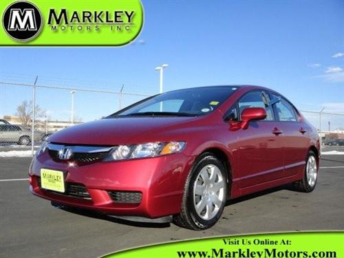 Honda Civic Elk Conversion Van Other