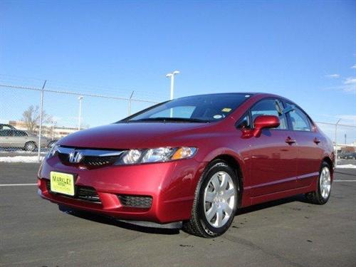 Honda Civic 2011 photo 1