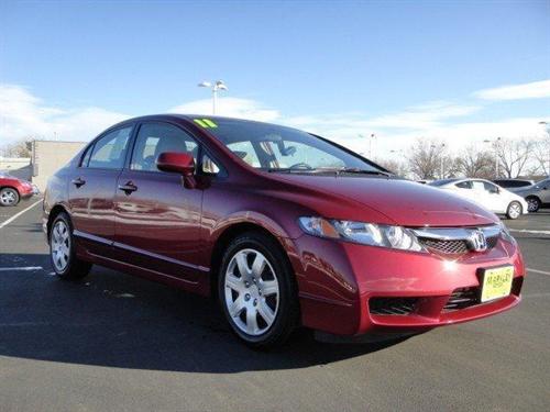 Honda Civic 2011 photo 4