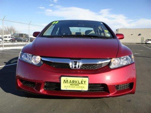 Honda Civic 2011 photo 5