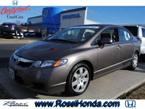 Honda Civic Elk Conversion Van Other