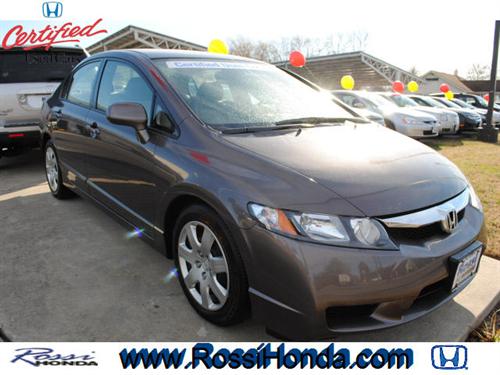 Honda Civic 2011 photo 1