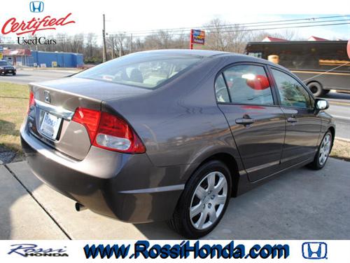 Honda Civic 2011 photo 2