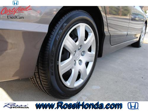 Honda Civic 2011 photo 3