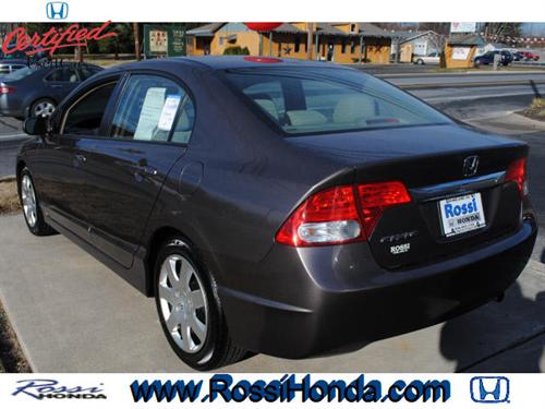 Honda Civic 2011 photo 4