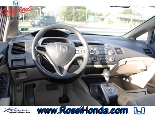 Honda Civic 2011 photo 5