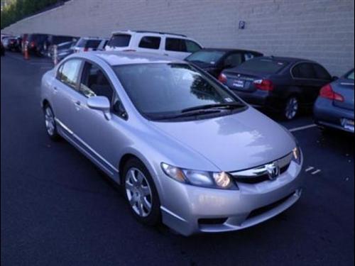 Honda Civic Elk Conversion Van Other