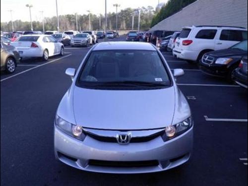 Honda Civic 2011 photo 1