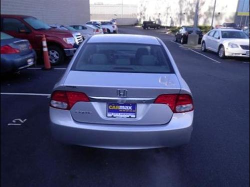 Honda Civic 2011 photo 5
