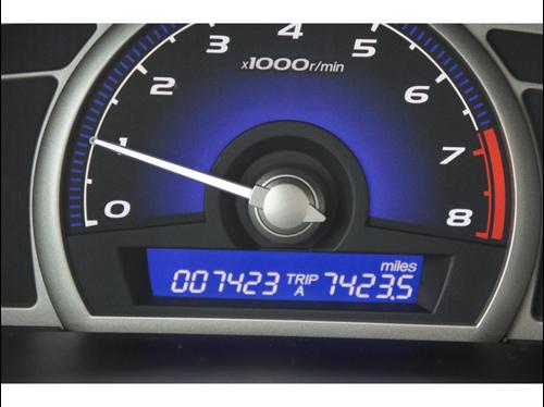 Honda Civic Open-top Other